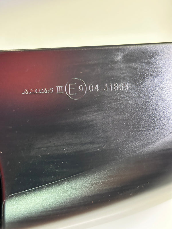 Isuzu 755182300 Side Mirror, Set of 2 for D-Max SX