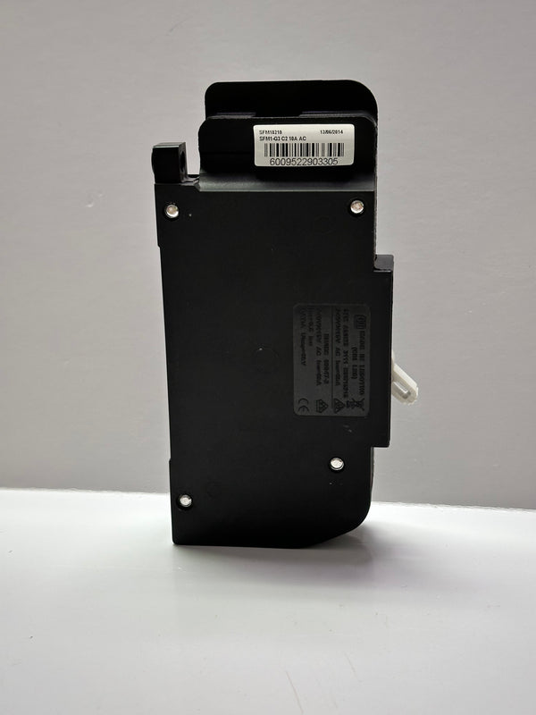 CBI SFM1 G3 C2 10A AC Miniature Circuit Breaker SFM18210