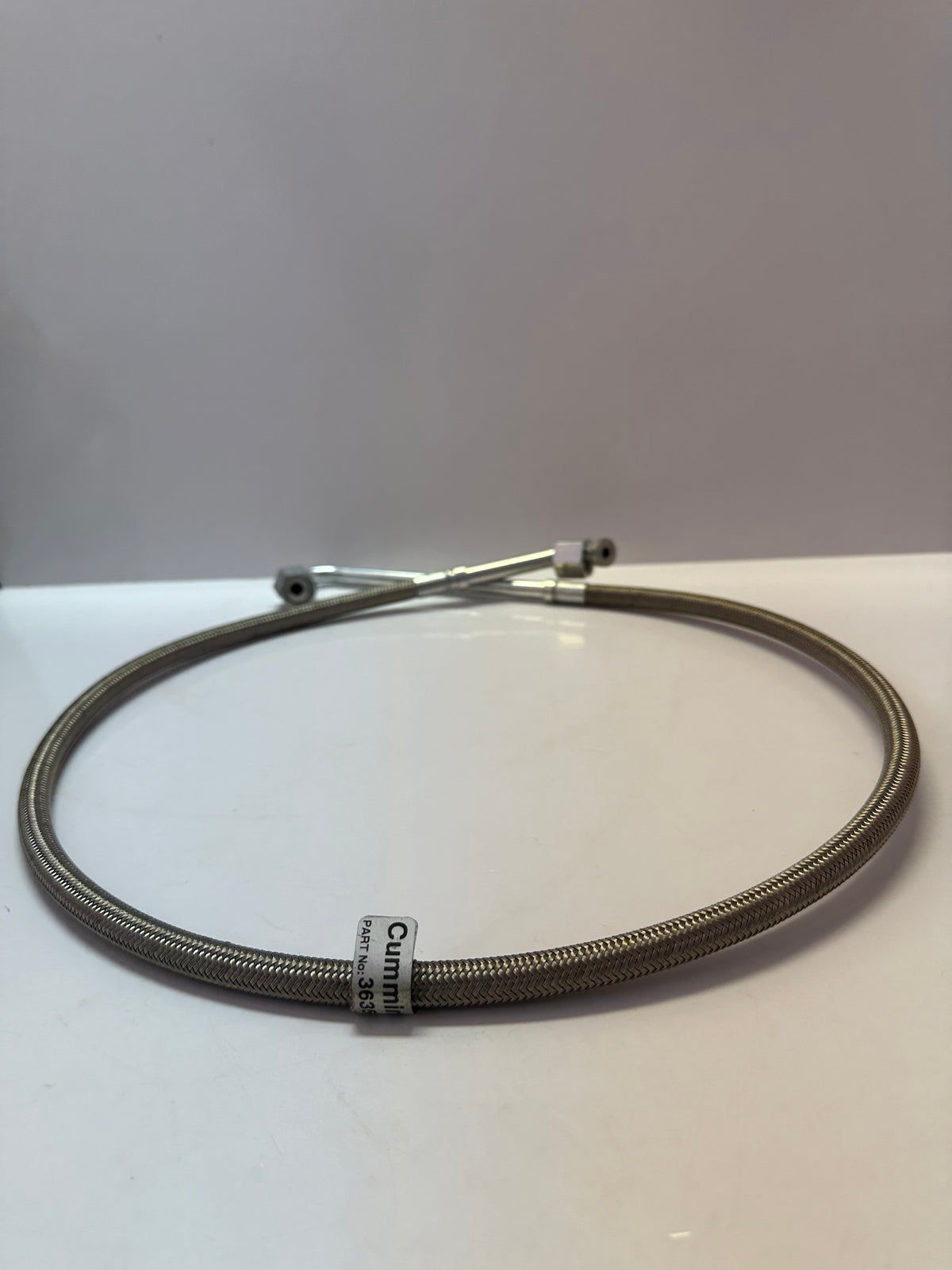 Cummins 3635032 hose, Flexible for Turbo