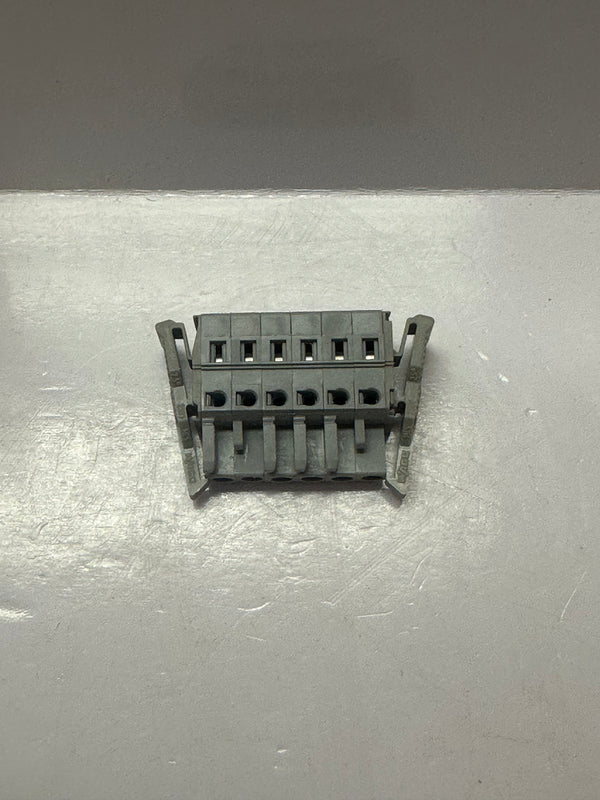 Wago 231-206/026-000 Female Connector/Pluggable Terminal Block