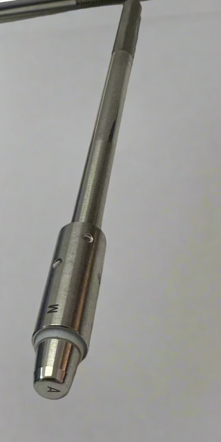 Fisher Baumann 24606-668-999 Plug and Stem for Baumann 24000S Control Valve