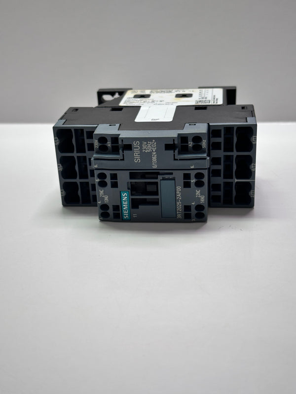 Siemens Sirius 3RT2025-2AP00 Power Contactor