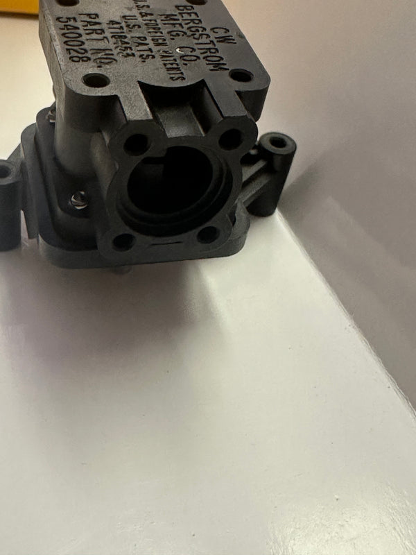 Caterpillar CAT 268-8769 / 540028 Valve Assy - Water