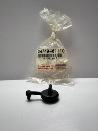 Hino S4749-61110 Plug, Hole 474961110