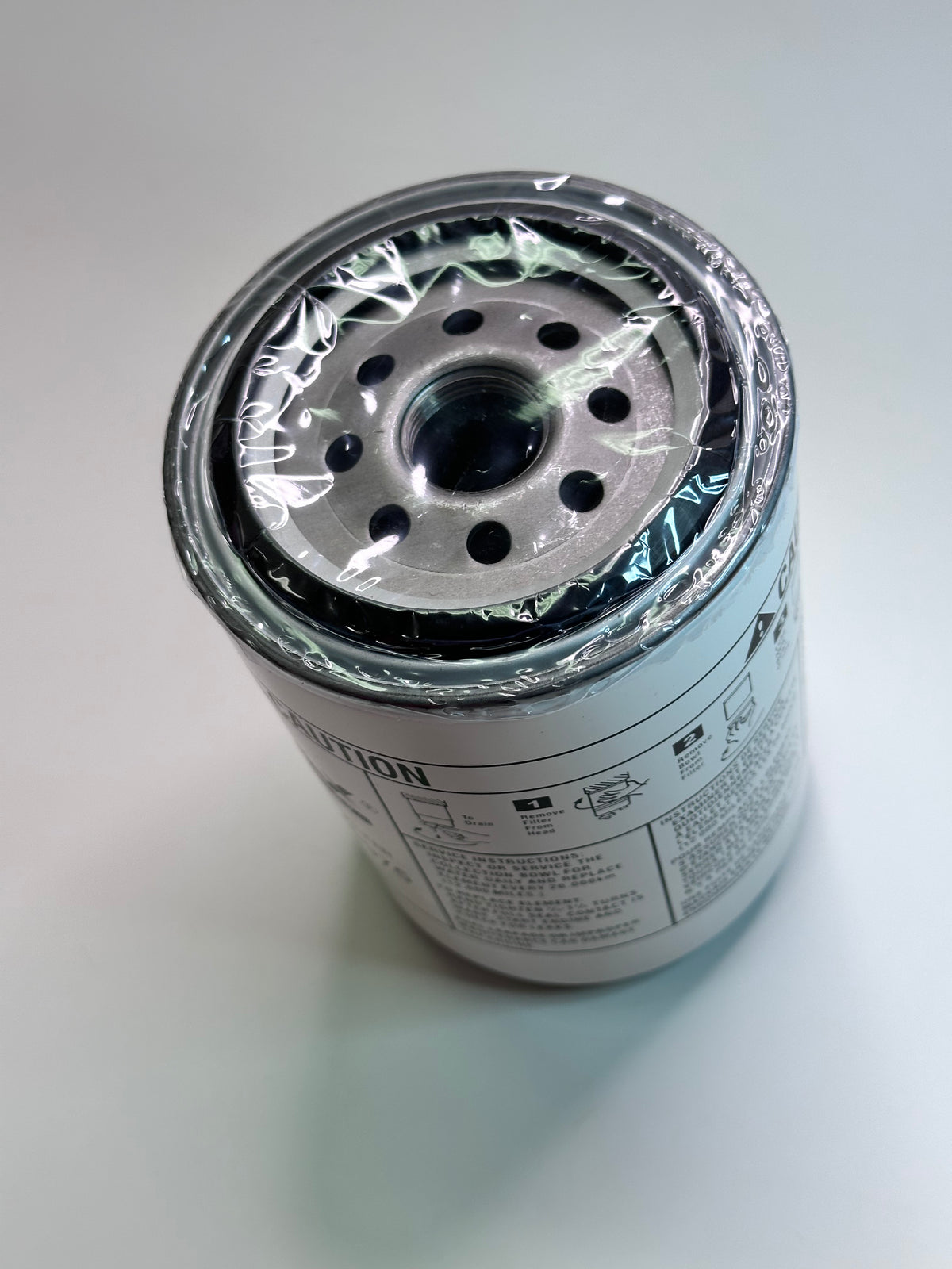 Nippon Max WCF307NM Diesel Fuel Filter