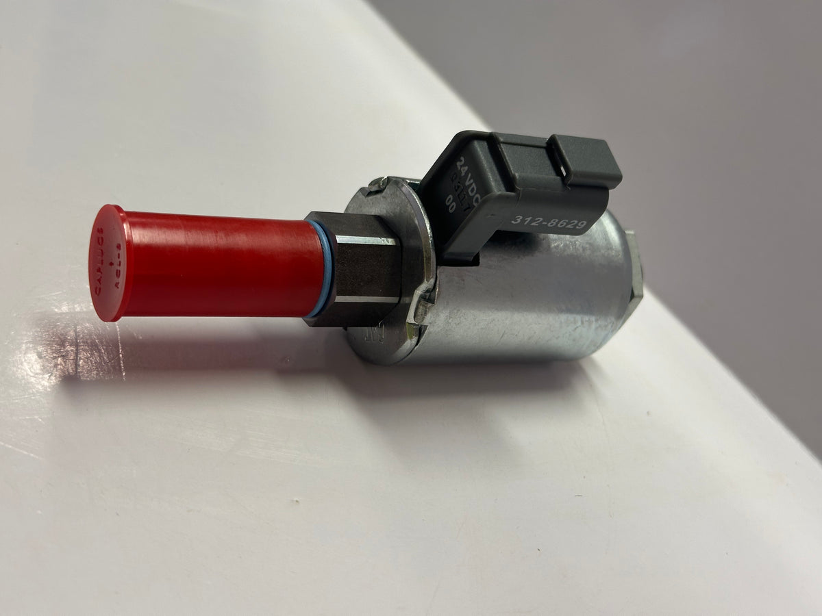 CAT 183-7595 Solenoid Valve Group — 24V DC