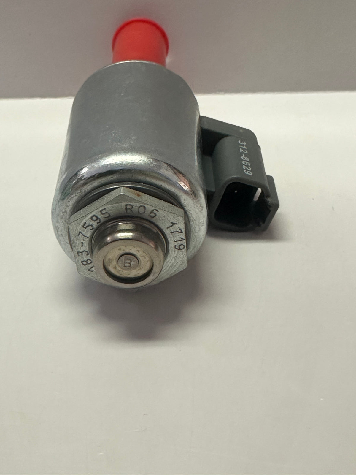 CAT 183-7595 Solenoid Valve Group — 24V DC