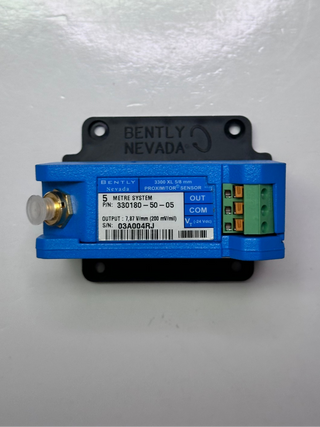 Bently Nevada 3300 XL Series 5/8mm Proximitor Sensor 330180-50-05