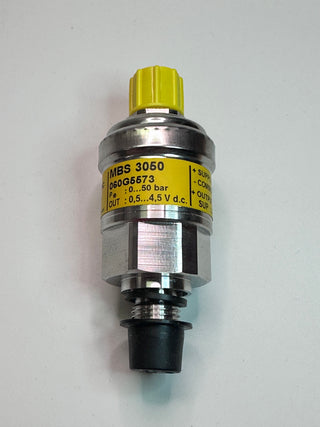 9106219201 Epiroc Pressure Transmitter, MBS 3050 060G5573