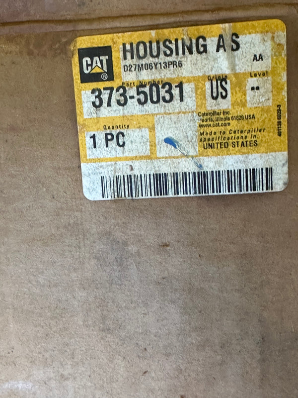 Caterpillar CAT 373-5031 Housing Assy