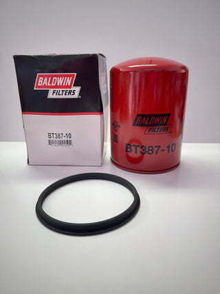 Baldwin BT387-10 Low Pressure Hydraulic Spin-On Filter
