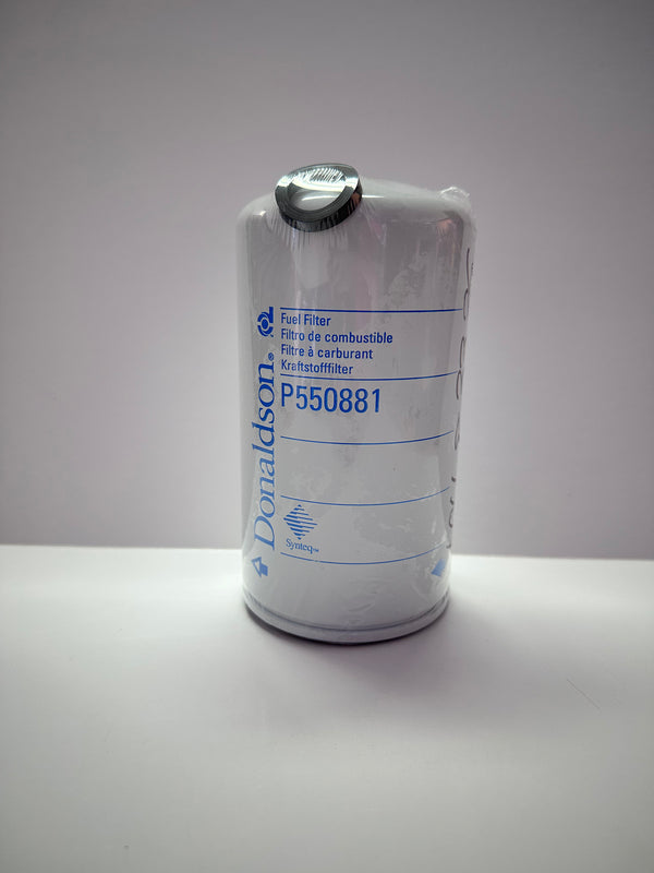 Donaldson P550881 Fuel Filter, Spin-On