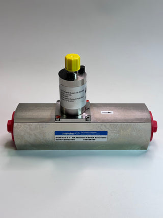 Sandvik 55046954 Flowmeter - Meister DUM-120 G1 MS