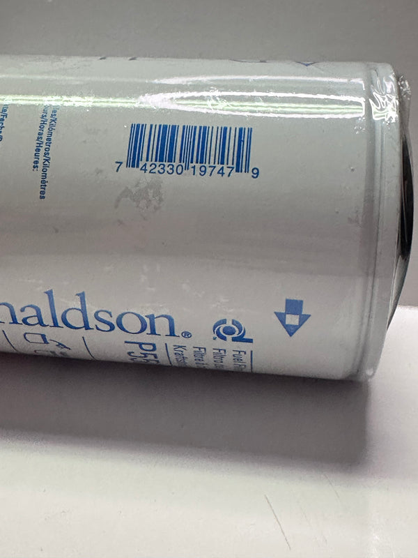Donaldson P550881 Fuel Filter, Spin-On