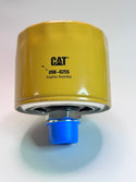 098-0255 Hydraulic Relief Valve Tank Breather - Genuine CAT Part