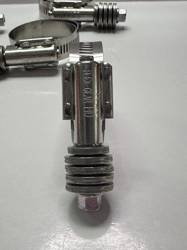 8T-4983 32mm Hex Bolt Clamp - Genuine CAT part