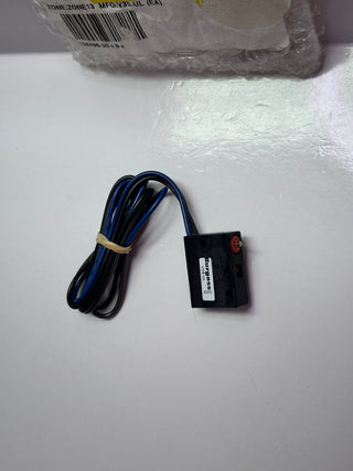 Saia-Burgess V3S-UL Plunger Micro Switch, Pre-wired Terminal 5A @250V