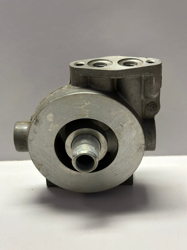 127-0291 Base, Fuel Filter - Genuine CAT part