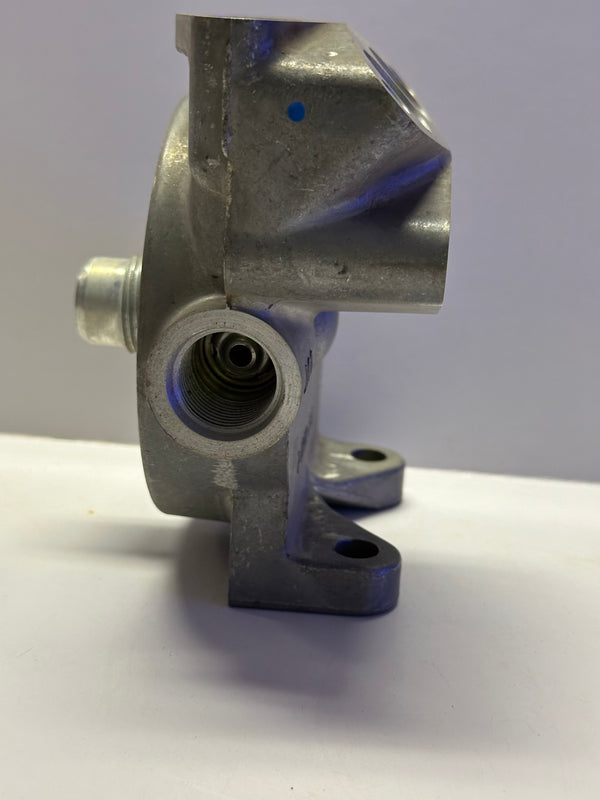 127-0291 Base, Fuel Filter - Genuine CAT part