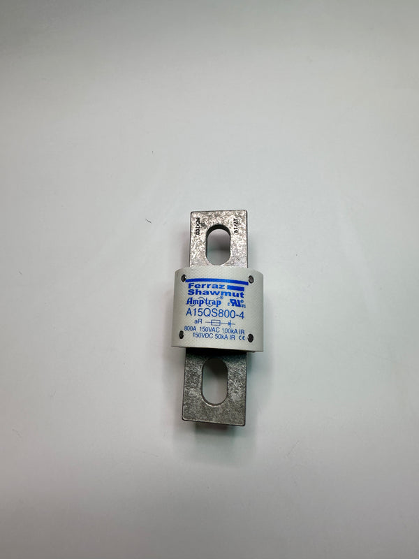 5535243800 Epiroc Fuse, Ferraz Shawmut A15QS800-4