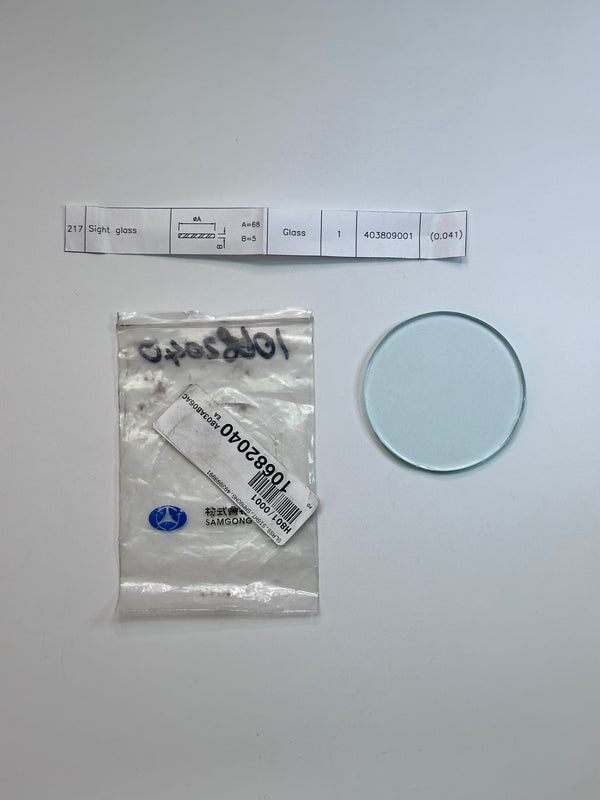 Samgong 403809001 Replacement Sight Glass