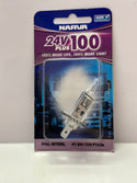 Narva 48705BL 24V H1 70W Plus Long Life Headlight Globe