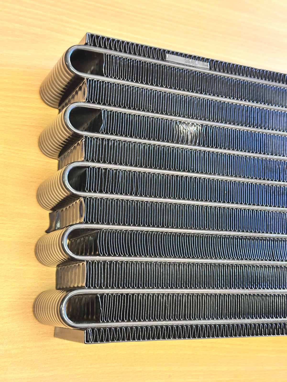 Genuine CAT 204-9531 A/C Condenser Coil – Without Mounting Kit