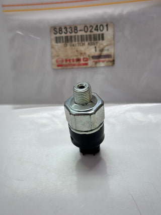 Hino S8338-02401 Switch Assy, Air Pressure