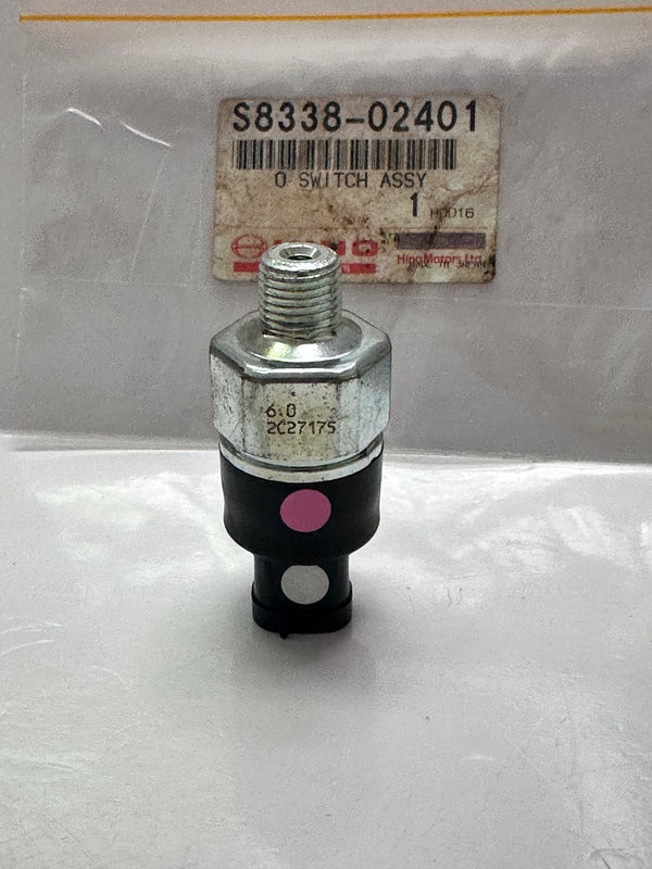Hino S8338-02401 Switch Assy, Air Pressure