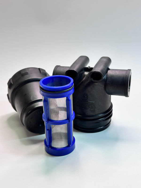 ARAG 324 Line Filter, G1/2" Threaded Coupling #3243A023