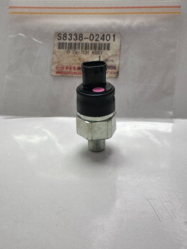 Hino S8338-02401 Switch Assy, Air Pressure