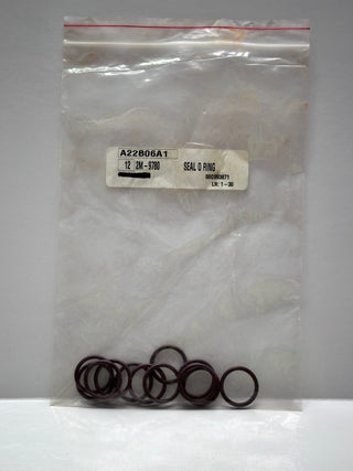 Caterpillar CAT 2M-9780 Seal O-Ring, Bag of 12