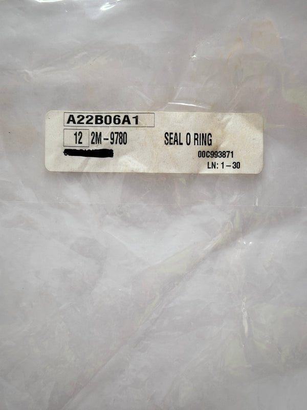 Caterpillar CAT 2M-9780 Seal O-Ring, Bag of 12