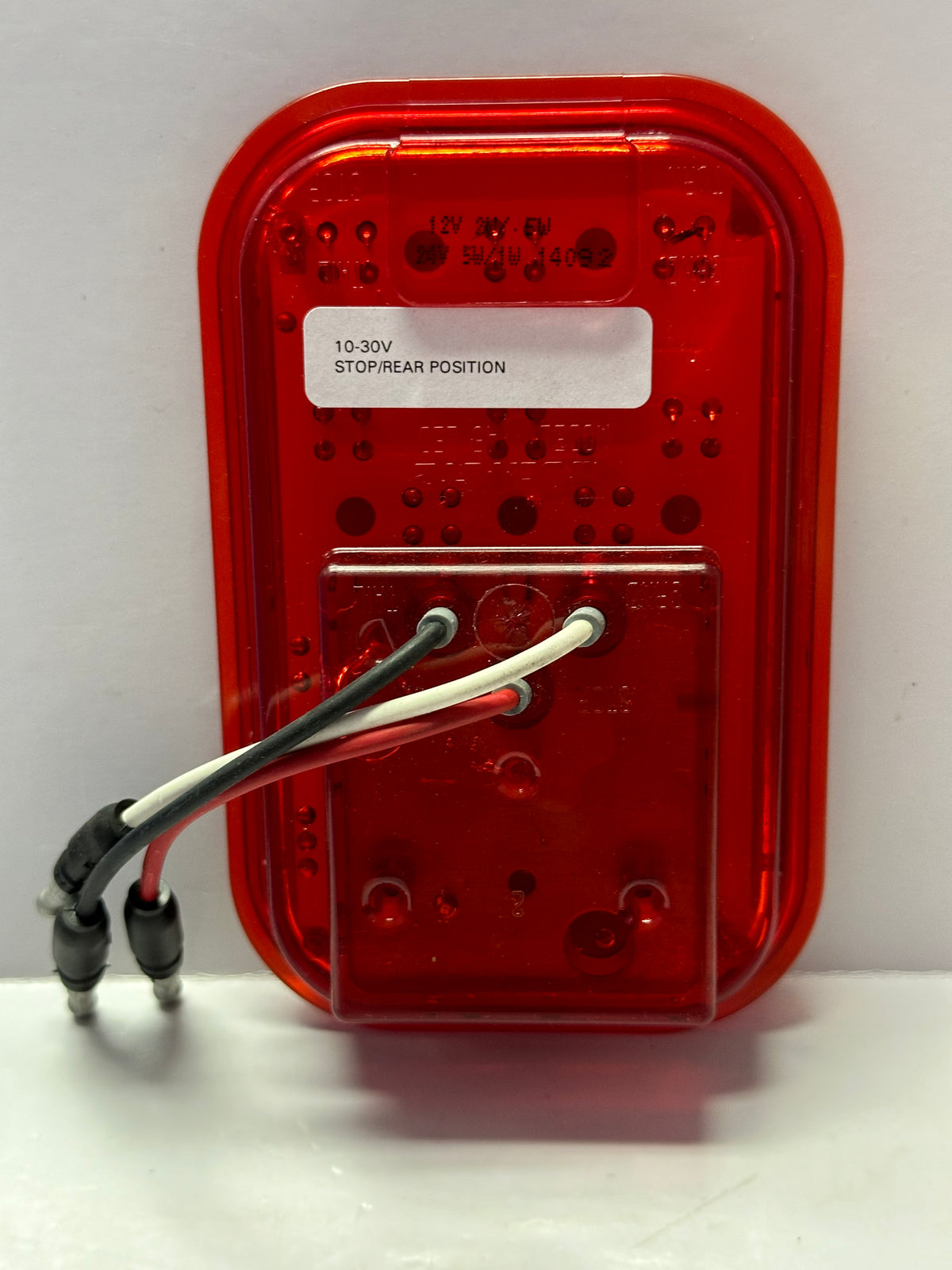 Narva 94608 10-30V LED Rear Stop/Tail Lamp - Red