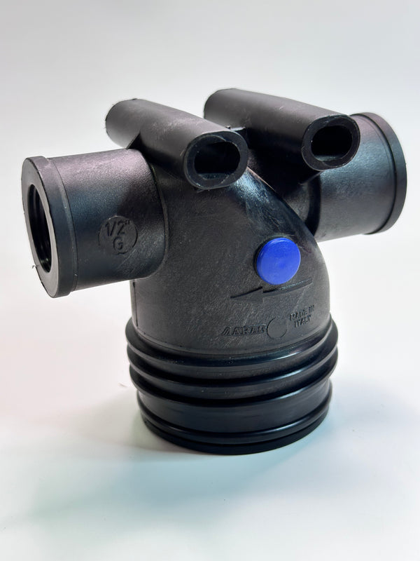 ARAG 324 Line Filter, G1/2" Threaded Coupling #3243A023