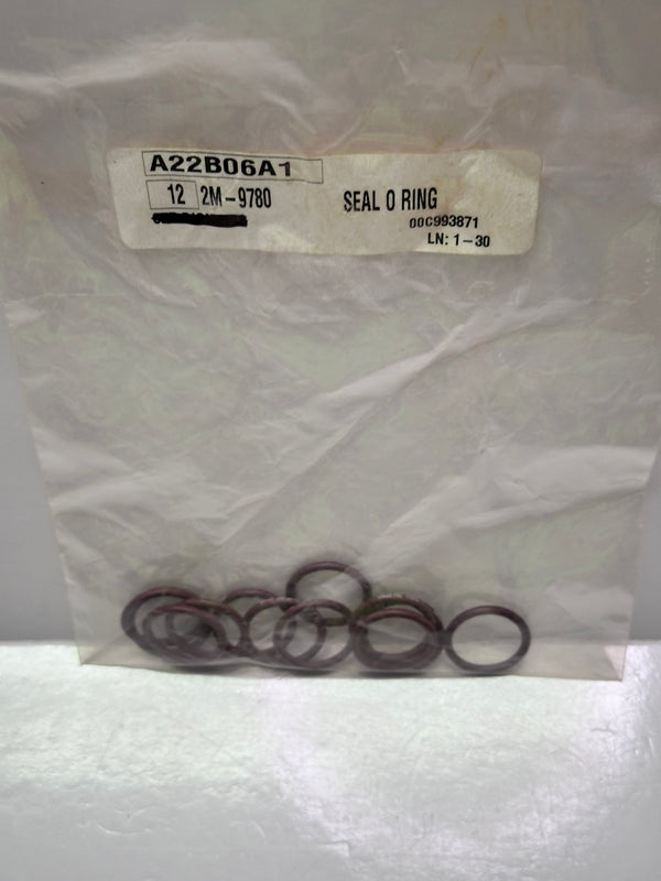 Caterpillar CAT 2M-9780 Seal O-Ring, Bag of 12