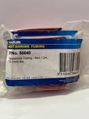 Narva 12.7mm Red Heatshrink Tubing 1.2m, 56640