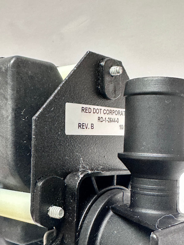 Caterpillar CAT 432-2912 Air Conditioner Heater Control Valve