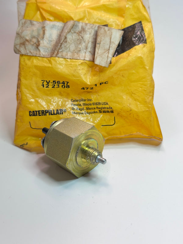 7V-5647 Switch Assembly - Genuine CAT Part
