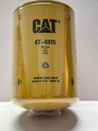 Caterpillar CAT 4T-6915 Hydraulic Oil Filter
