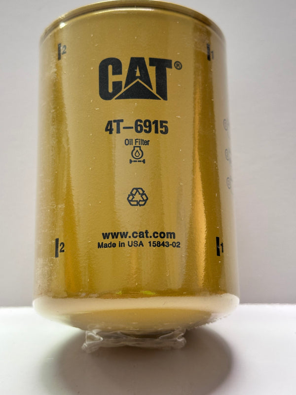 Caterpillar CAT 4T-6915 Hydraulic Oil Filter