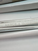 Schott size 4 Maxos 4-15002 High Pressure Transparent Flat Glass 190x34x17mm