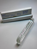 Schott size 4 Maxos 4-15002 High Pressure Transparent Flat Glass 190x34x17mm