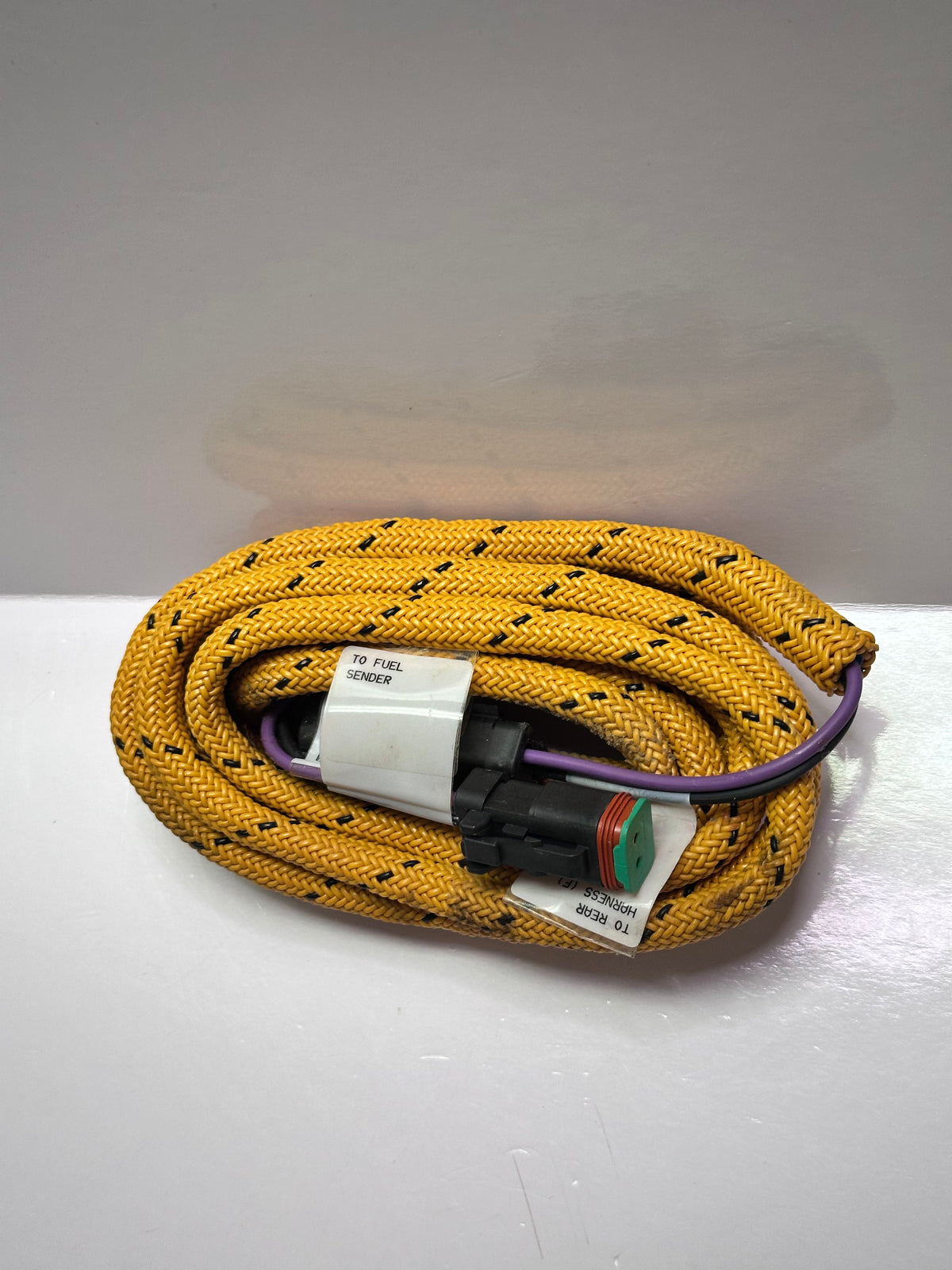CAT 263-6889 Fuel Sender Wiring Harness — 16M