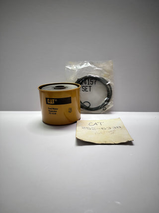 Caterpillar CAT 252-6338 Fuel/Water Separator