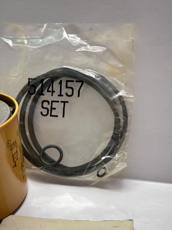 Caterpillar CAT 252-6338 Fuel/Water Separator