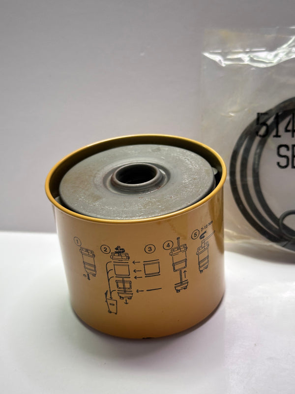 Caterpillar CAT 252-6338 Fuel/Water Separator