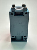ZCKJ11H29 XC Series Limit Switch 240V, 10A + ZCK E06