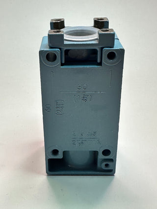 ZCKJ11H29 XC Series Limit Switch 240V, 10A + ZCK E06