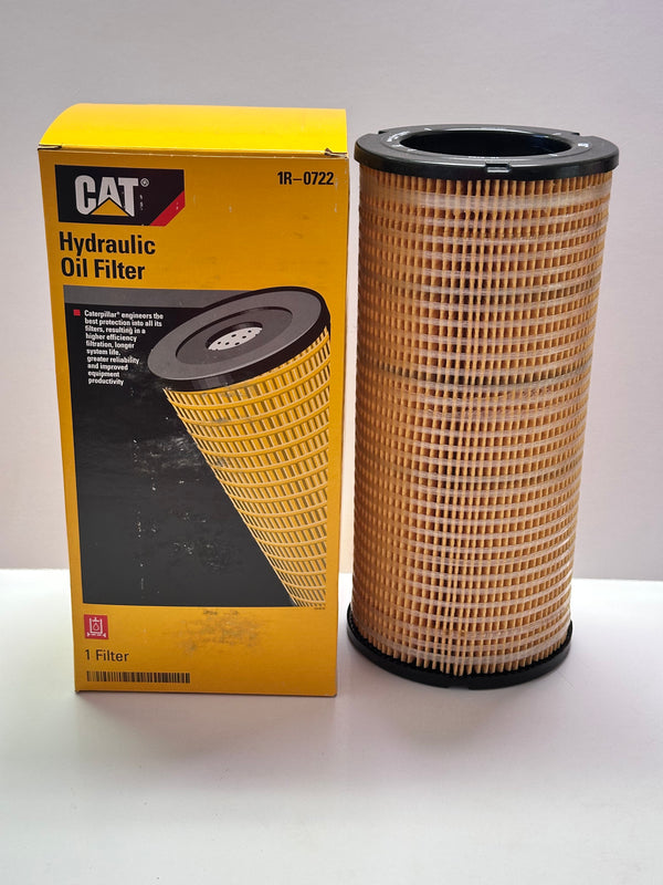 8u0723 Caterpillar CAT 1R-0722 Hydraulic/Transmission Oil Filter | Mining ...